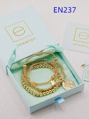 Four-Piece Bracelet Set